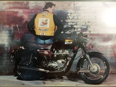 Triumph Gone, But Not Forgotten Image